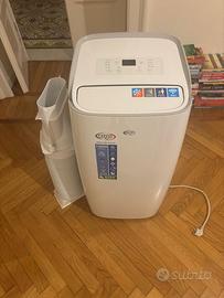 Condizionatore portatile Argo Milo Plus