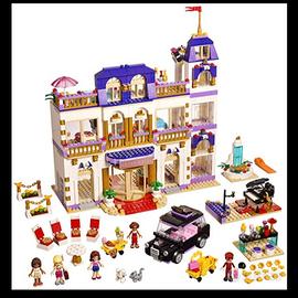 The grand hotel lego set sale