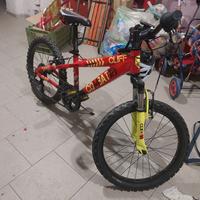 bicicletta bambino
