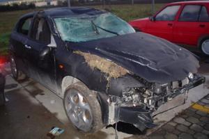 Alfa Romeo 147 1.9 JTD 16V 140CV 5p. Progression