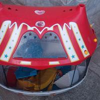 Gabbia  Circus per criceti