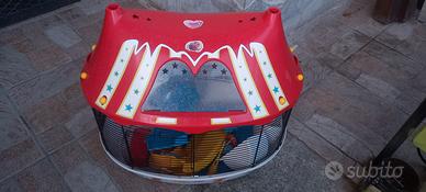 Gabbia  Circus per criceti