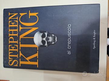 Stephen King, "Al crepuscolo" edizioni Sperling