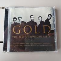 CD Gold - The best of Spandau Ballet