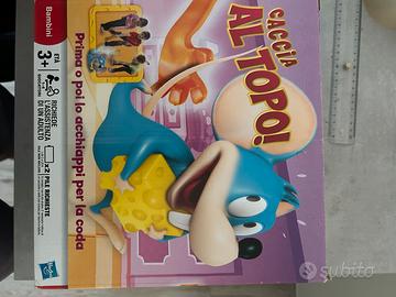 Gioco per bambini dai 3 anni in su