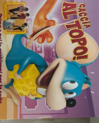 Gioco per bambini dai 3 anni in su