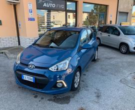 Hyundai i10 5p. NEOPAT. GARANZ. UNICOPROP.