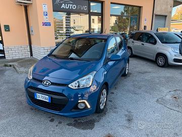 Hyundai i10 5p. NEOPAT. GARANZ. UNICOPROP.