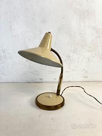 LAMPADA DA TAVOLO REGOLABILE MODERNARIATO ANNI 60