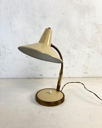 LAMPADA DA TAVOLO REGOLABILE MODERNARIATO ANNI 60