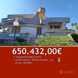 Villa a Ostuni (BR)