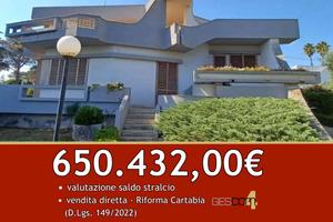 Villa a Ostuni (BR)