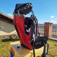 Zaino porta bimbo