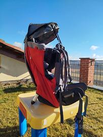 Zaino porta bimbo