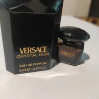 Profumo donna Versace Crystal Noir eau de parfum