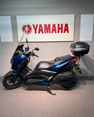 Yamaha X-Max 300 MDPBM3 PHANTOM BLUE