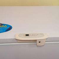 congelatore a pozzetto 230 litri