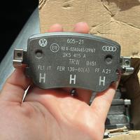 Pastiglie posteriori originali volkswagen