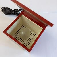 Cini & Nils lampada Iconica Cuboluce OPI Milano