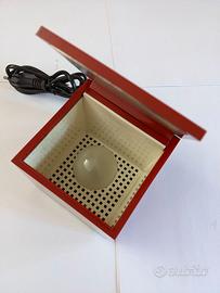 Cini & Nils lampada Iconica Cuboluce OPI Milano