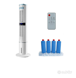 Condizionatore Portatile Senza Tubo, Raffreddatore