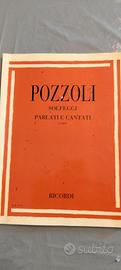 Pozzoli solfeggi parlati e cantati 