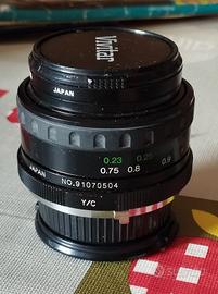 obbiettivi per reflex