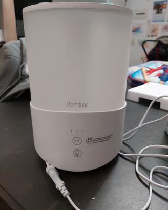 umidificatore Homasy