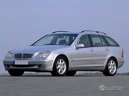 Mercedes classe c