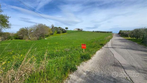 Terreno Agricolo a Magliano di Tenna