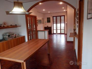 Appartamento più Mansarda zona stadio