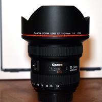 Canon EF 11/24 f. 4 L USM