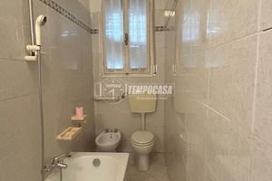 Ampio appartamento con ingresso indipendente a due