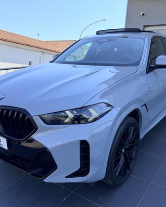 Bmw X6 xDrive40d 48V Msport Pro 340cv