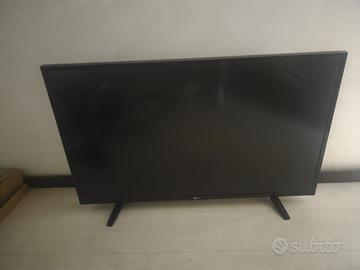 Tv 43 pollici LG 4K 43UH603V