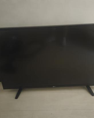 Tv 43 pollici LG 4K 43UH603V