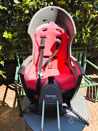 seggiolino bici hamax smiley