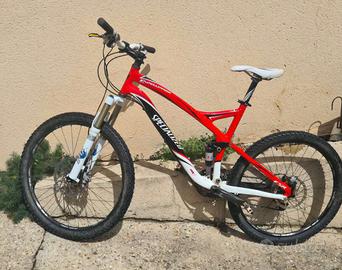 mtb Specialized stumpjumper fsr comp