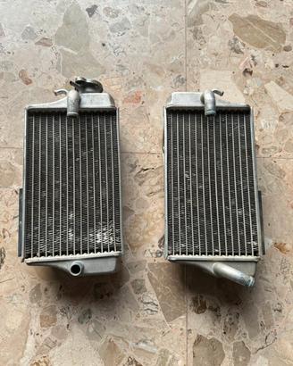 Radiatori crf 450