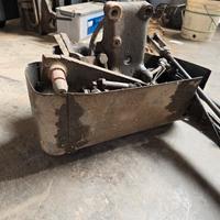 Blocco barra falciante FENDT 