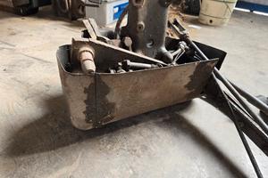 Blocco barra falciante FENDT 