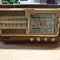 Radio d'epoca anni 50