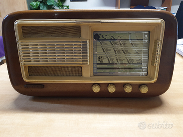 Radio d'epoca anni 50