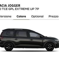 Dacia Jogger

1.0 TCe GPL Extreme Up 7p