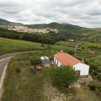 Casa vacanze collina Nova Siri 10 min dal mare