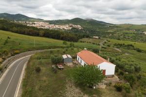 Casa vacanze collina Nova Siri 10 min dal mare