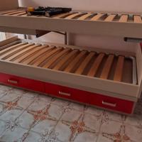 letto a castello 