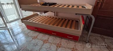 letto a castello 