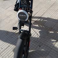 Bici elettrica reset