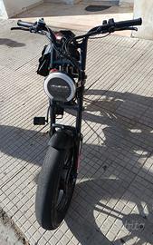 Bici elettrica reset